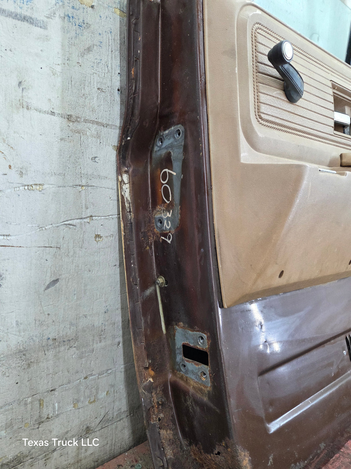1973-1991 Chevrolet / GMC Square Body Passenger Side Rear Crew Cab Door RH K / C Series Suburban