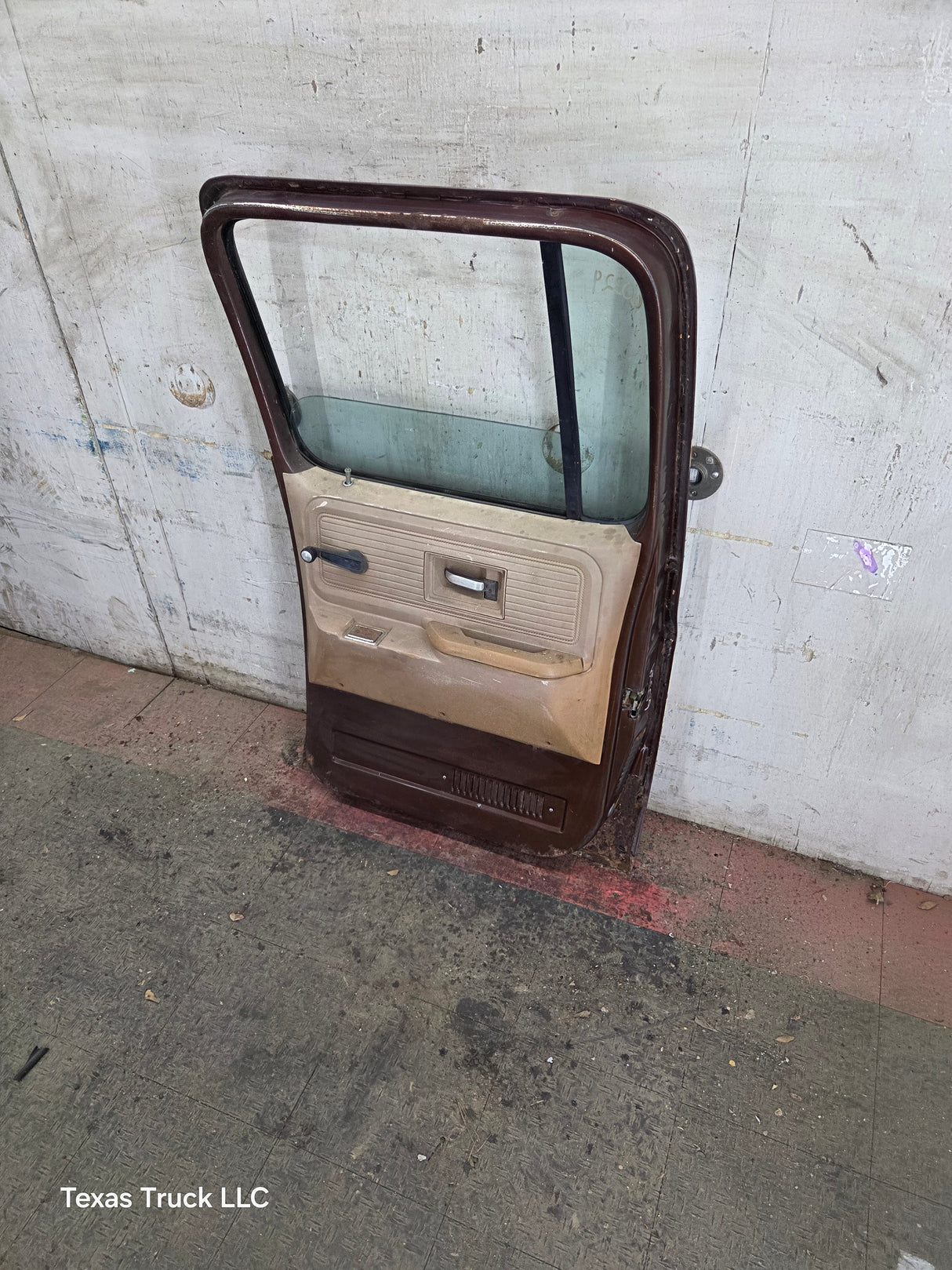 1973-1991 Chevrolet / GMC Square Body Passenger Side Rear Crew Cab Door RH K / C Series Suburban
