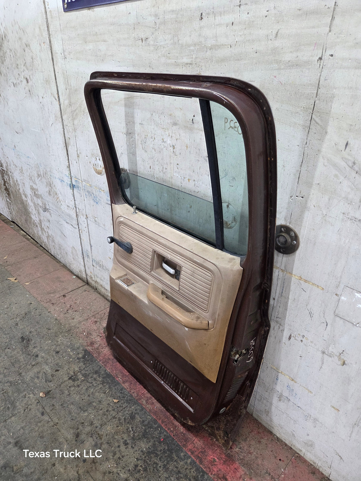 1973-1991 Chevrolet / GMC Square Body Passenger Side Rear Crew Cab Door RH K / C Series Suburban
