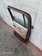 1973-1991 Chevrolet / GMC Square Body Passenger Side Rear Crew Cab Door RH K / C Series Suburban