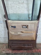 1973-1991 Chevrolet / GMC Square Body Passenger Side Rear Crew Cab Door RH K / C Series Suburban