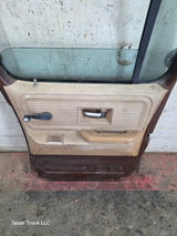 1973-1991 Chevrolet / GMC Square Body Passenger Side Rear Crew Cab Door RH K / C Series Suburban