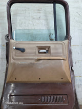 1973-1991 Chevrolet / GMC Square Body Passenger Side Rear Crew Cab Door RH K / C Series Suburban