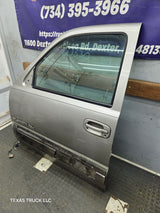 1999-2006 Chevrolet Silverado / GMC Sierra 1500 2500 3500 HD Front Driver Side Door LH
