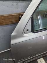 1999-2006 Chevrolet Silverado / GMC Sierra 1500 2500 3500 HD Front Driver Side Door LH