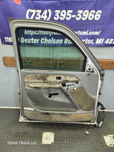1999-2006 Chevrolet Silverado / GMC Sierra 1500 2500 3500 HD Front Driver Side Door LH
