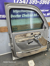 1999-2006 Chevrolet Silverado / GMC Sierra 1500 2500 3500 HD Front Driver Side Door LH