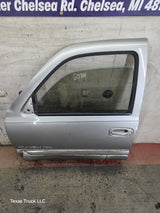 1999-2006 Chevrolet Silverado / GMC Sierra 1500 2500 3500 HD Front Driver Side Door LH