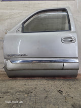 1999-2006 Chevrolet Silverado / GMC Sierra 1500 2500 3500 HD Front Driver Side Door LH