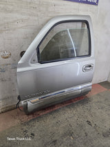 1999-2006 Chevrolet Silverado / GMC Sierra 1500 2500 3500 HD Front Driver Side Door LH