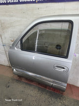 1999-2006 Chevrolet Silverado / GMC Sierra 1500 2500 3500 HD Front Driver Side Door LH