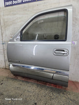 1999-2006 Chevrolet Silverado / GMC Sierra 1500 2500 3500 HD Front Driver Side Door LH