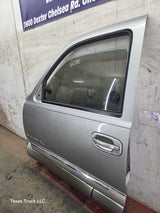 1999-2006 Chevrolet Silverado / GMC Sierra 1500 2500 3500 HD Front Driver Side Door LH