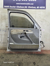 1999-2006 Chevrolet Silverado / GMC Sierra 1500 2500 3500 HD Front Driver Side Door LH