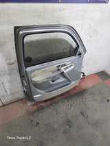 1999-2006 Chevrolet Silverado / GMC Sierra 1500 2500 3500 HD Front Driver Side Door LH