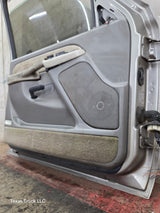1999-2006 Chevrolet Silverado / GMC Sierra 1500 2500 3500 HD Front Driver Side Door LH
