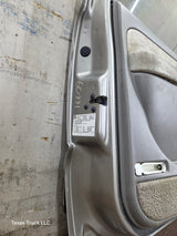 1999-2006 Chevrolet Silverado / GMC Sierra 1500 2500 3500 HD Front Driver Side Door LH