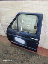1987-1997 Ford F Series F250 F350 F450 F550 RH Passenger Side Front Door