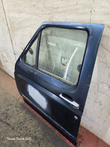 1987-1997 Ford F Series F250 F350 F450 F550 RH Passenger Side Front Door