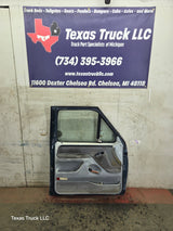1987-1997 Ford F Series F250 F350 F450 F550 RH Passenger Side Front Door