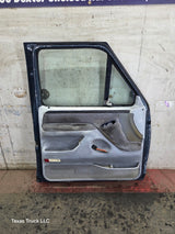 1987-1997 Ford F Series F250 F350 F450 F550 RH Passenger Side Front Door