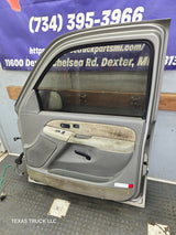 1999-2006 Chevrolet Silverado / GMC Sierra 1500 2500 3500 HD Front Passenger side Door RH