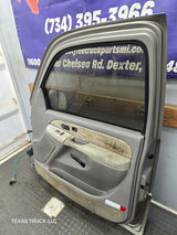 1999-2006 Chevrolet Silverado / GMC Sierra 1500 2500 3500 HD Front Passenger side Door RH