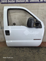 1999-2011 Ford Super Duty / Excursion Front Passenger RH Door F250 F350 F450 F550