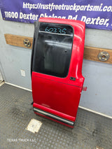 1996-2004 Chevrolet S10 / S15 / GMC Sonoma LH Driver Side Extended Cab Door
