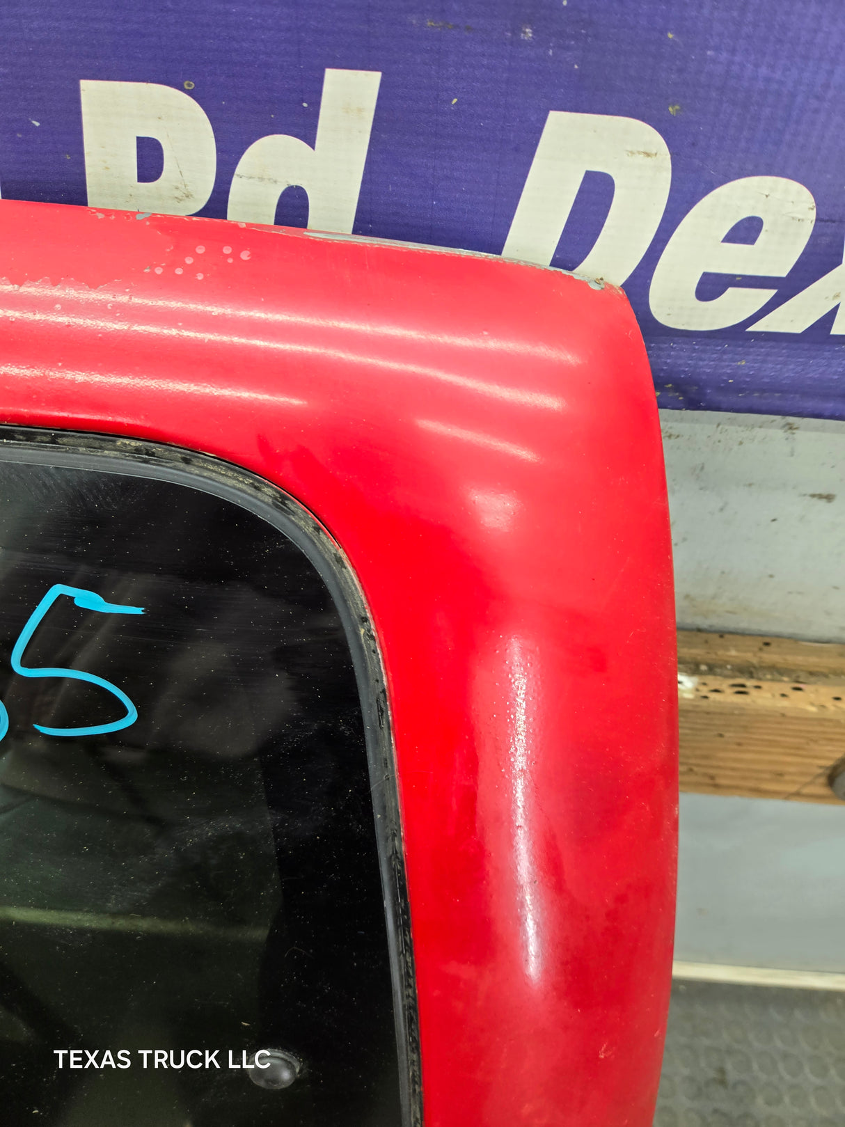 1996-2004 Chevrolet S10 / S15 / GMC Sonoma LH Driver Side Extended Cab Door