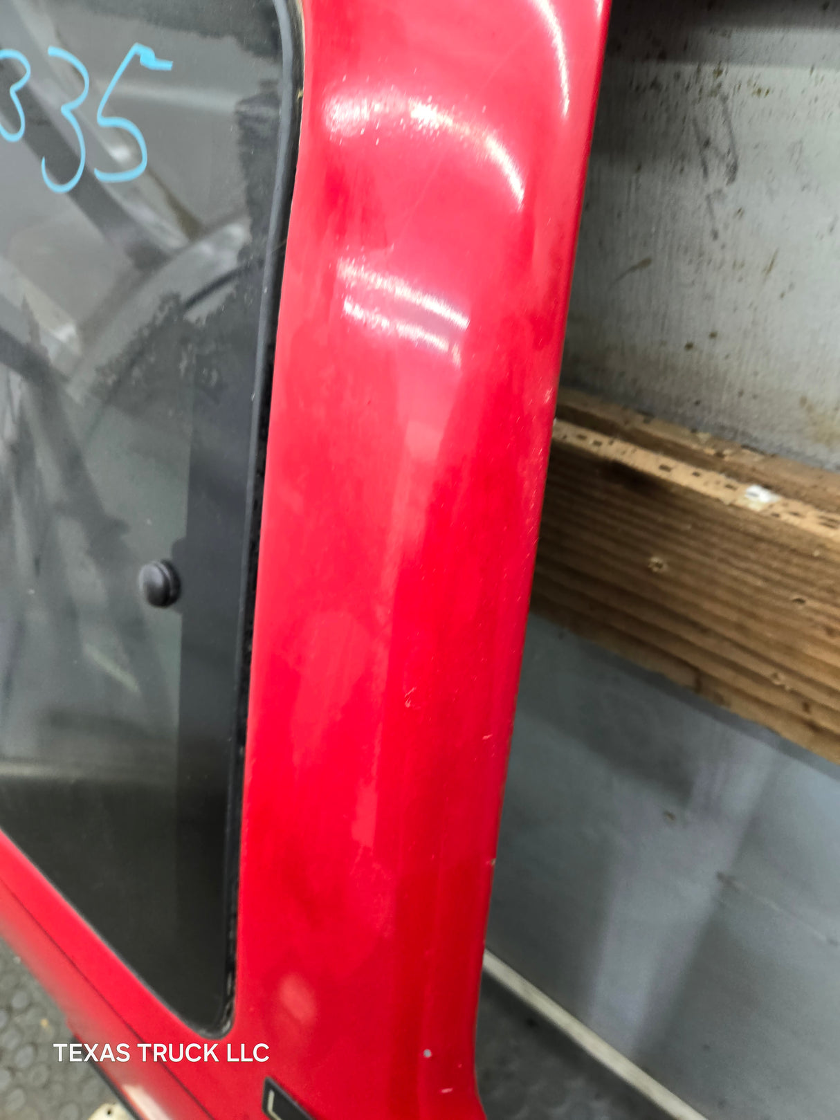 1996-2004 Chevrolet S10 / S15 / GMC Sonoma LH Driver Side Extended Cab Door