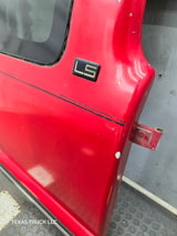1996-2004 Chevrolet S10 / S15 / GMC Sonoma LH Driver Side Extended Cab Door