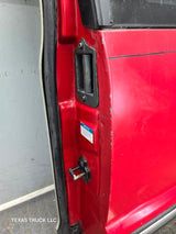 1996-2004 Chevrolet S10 / S15 / GMC Sonoma LH Driver Side Extended Cab Door