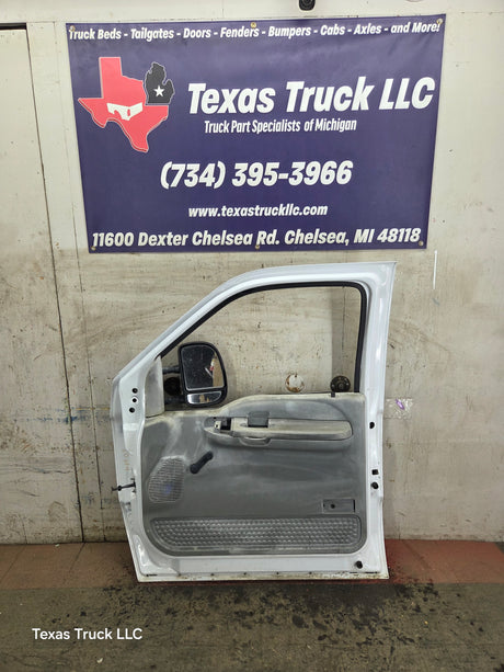 1999-2011 Ford Super Duty / Excursion Front Passenger RH Door F250 F350 F450 F550