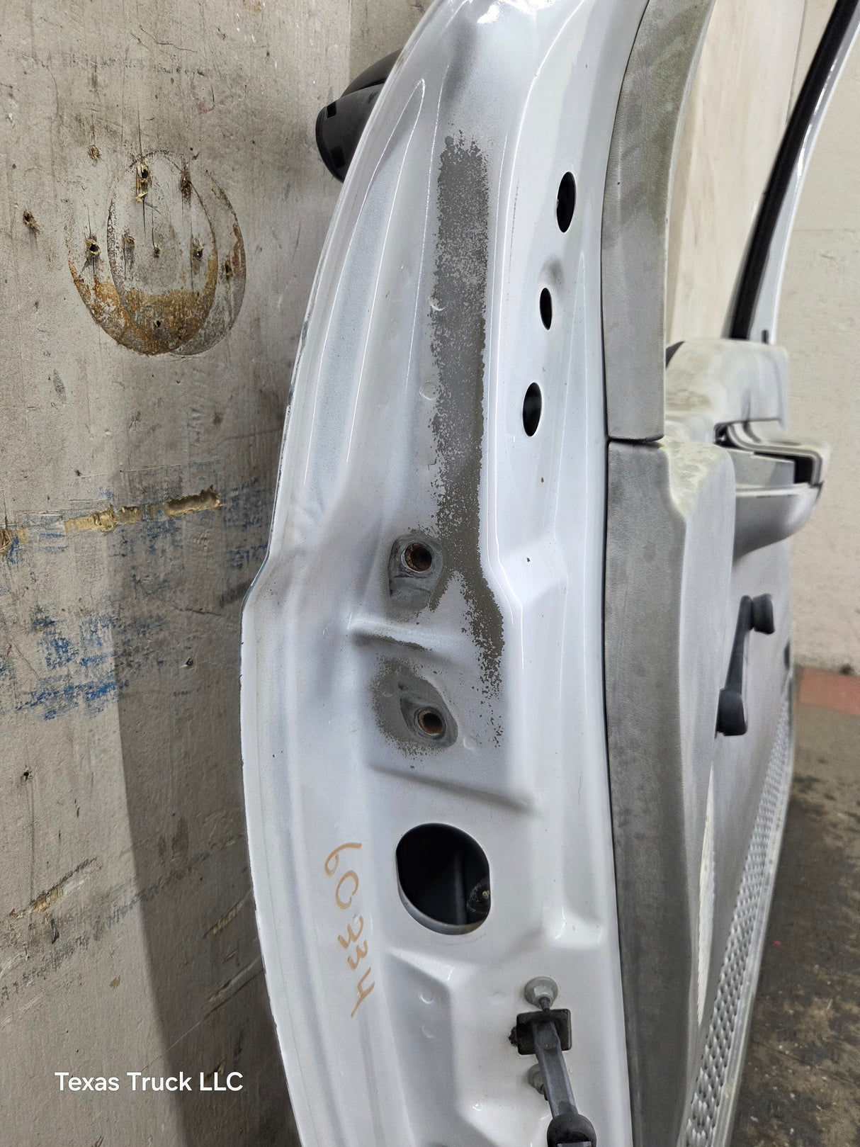 1999-2011 Ford Super Duty / Excursion Front Passenger RH Door F250 F350 F450 F550