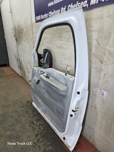 1999-2011 Ford Super Duty / Excursion Front Passenger RH Door F250 F350 F450 F550