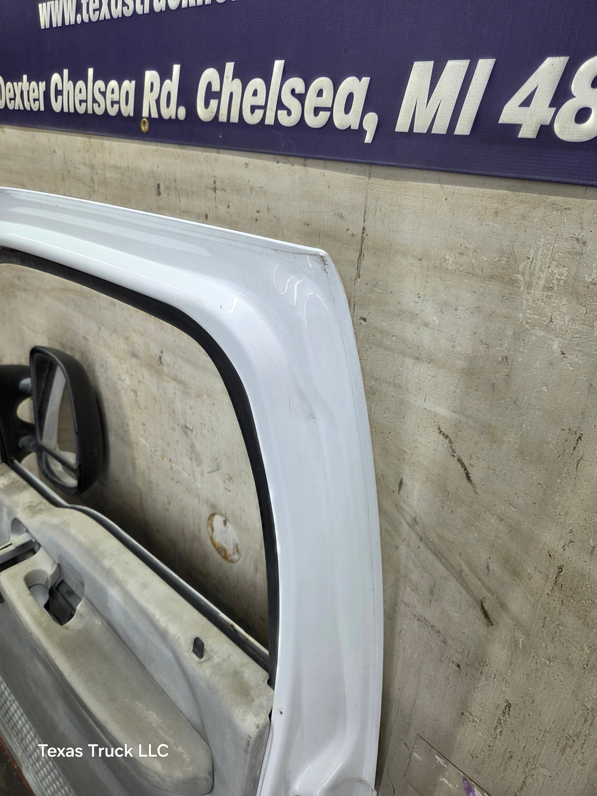 1999-2011 Ford Super Duty / Excursion Front Passenger RH Door F250 F350 F450 F550