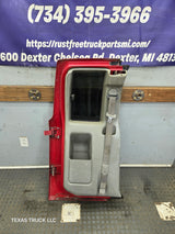 1996-2004 Chevrolet S10 / S15 / GMC Sonoma LH Driver Side Extended Cab Door