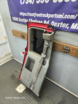 1996-2004 Chevrolet S10 / S15 / GMC Sonoma LH Driver Side Extended Cab Door