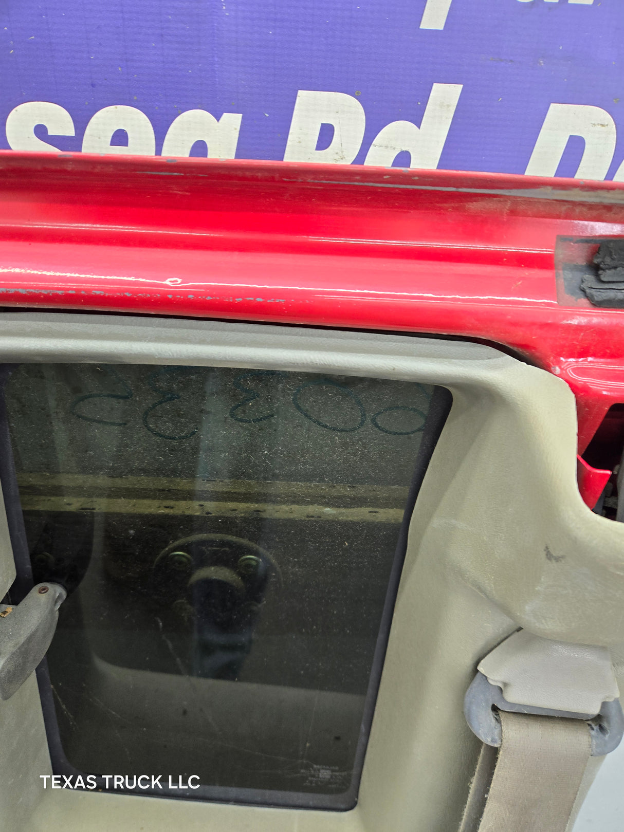 1996-2004 Chevrolet S10 / S15 / GMC Sonoma LH Driver Side Extended Cab Door