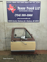 1980-1986 Ford F Series F250 F350 F450 F550 Passenger Side Front Door RH