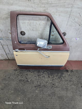 1980-1986 Ford F Series F250 F350 F450 F550 Passenger Side Front Door RH