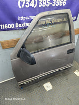 1988-2000 Chevrolet Silverado Suburban GMC Sierra LH Front Driver Side Door