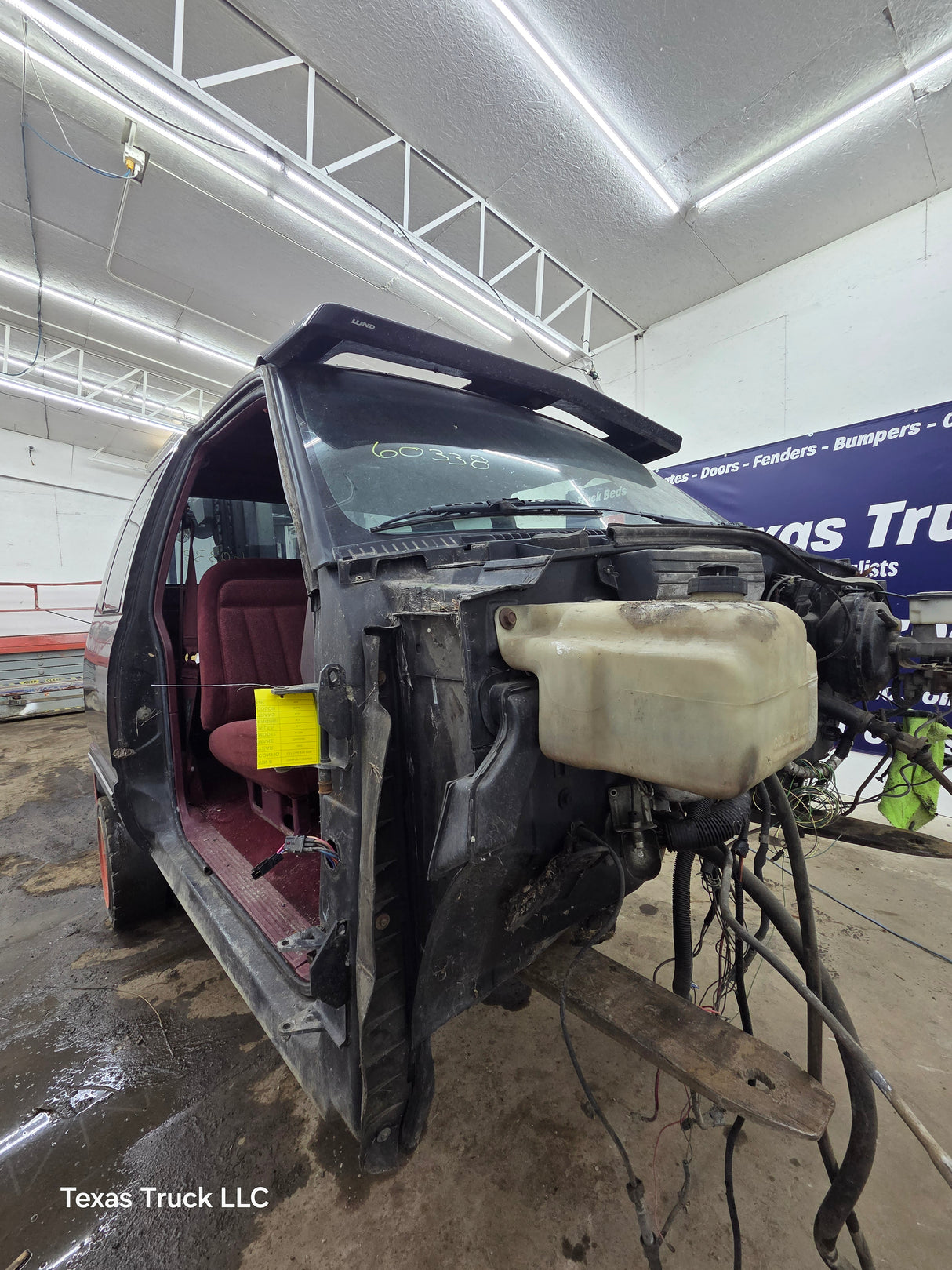 1988-2000 Chevrolet Silverado GMC Sierra Extended Cab