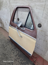 1980-1986 Ford F Series F250 F350 F450 F550 Passenger Side Front Door RH