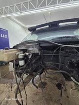 1988-2000 Chevrolet Silverado GMC Sierra Extended Cab