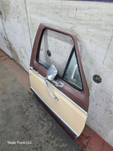 1980-1986 Ford F Series F250 F350 F450 F550 Passenger Side Front Door RH