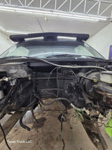 1988-2000 Chevrolet Silverado GMC Sierra Extended Cab