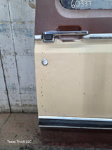 1980-1986 Ford F Series F250 F350 F450 F550 Passenger Side Front Door RH