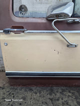 1980-1986 Ford F Series F250 F350 F450 F550 Passenger Side Front Door RH